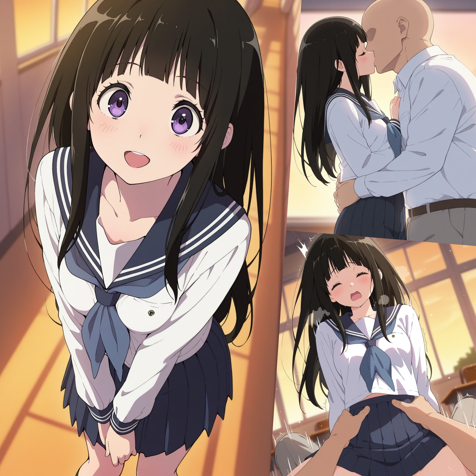 千反田える 教師