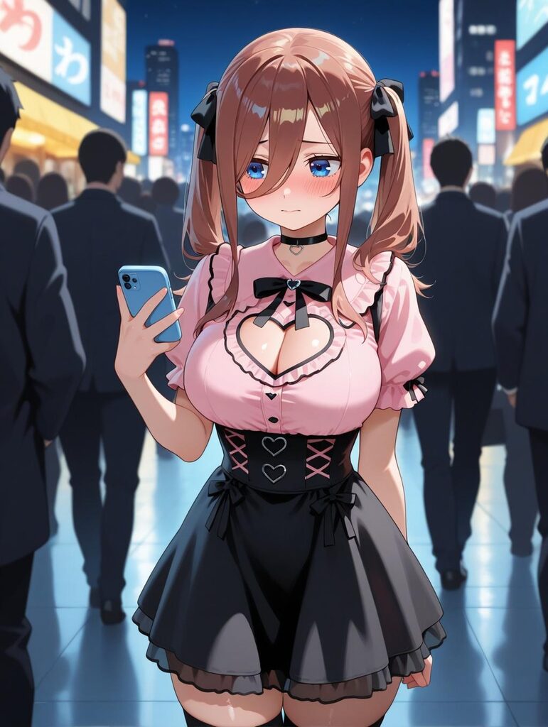 sample_No_95_nakano_miku_jirai_kei p2