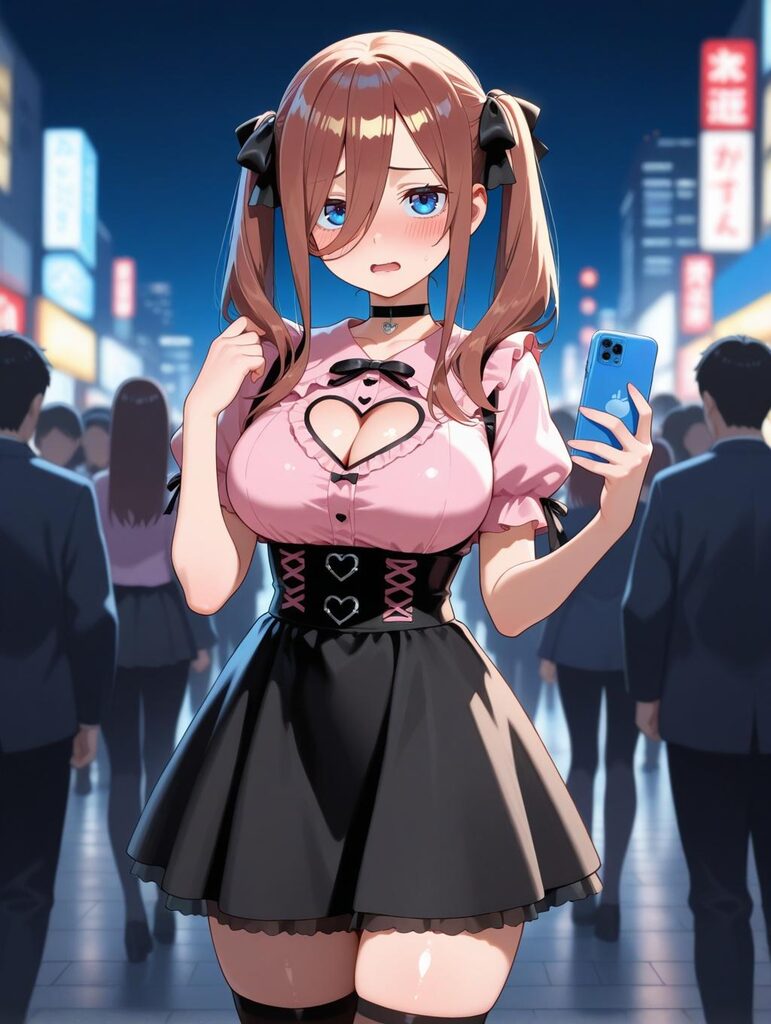 sample_No_95_nakano_miku_jirai_kei p3