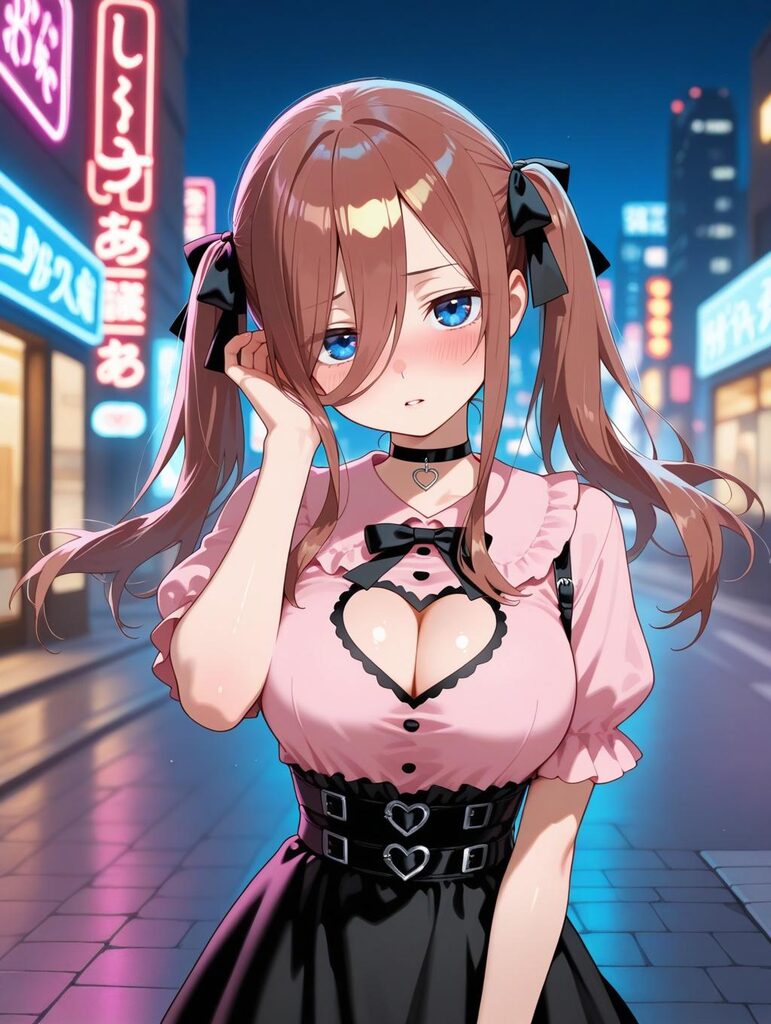 sample_No_95_nakano_miku_jirai_kei p5