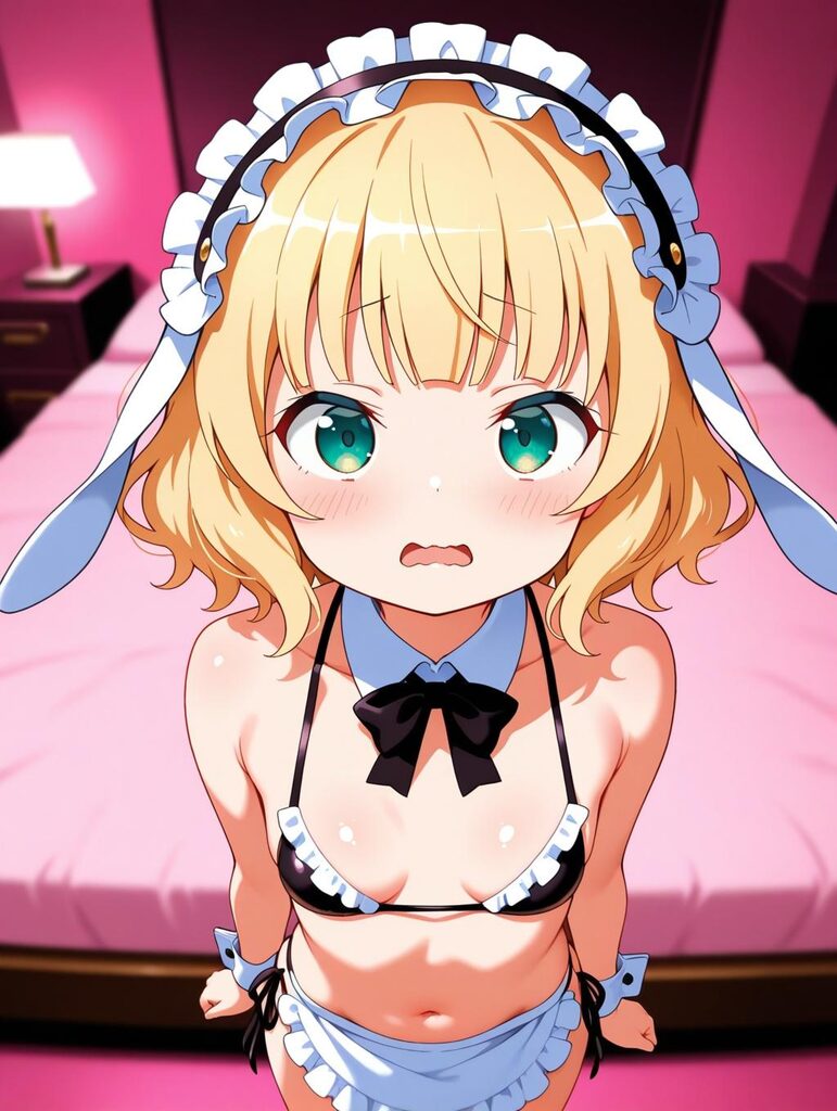 sample_No_98_kirima_syaro_maid_bikini p2