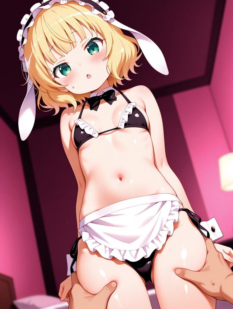 sample_No_98_kirima_syaro_maid_bikini p7