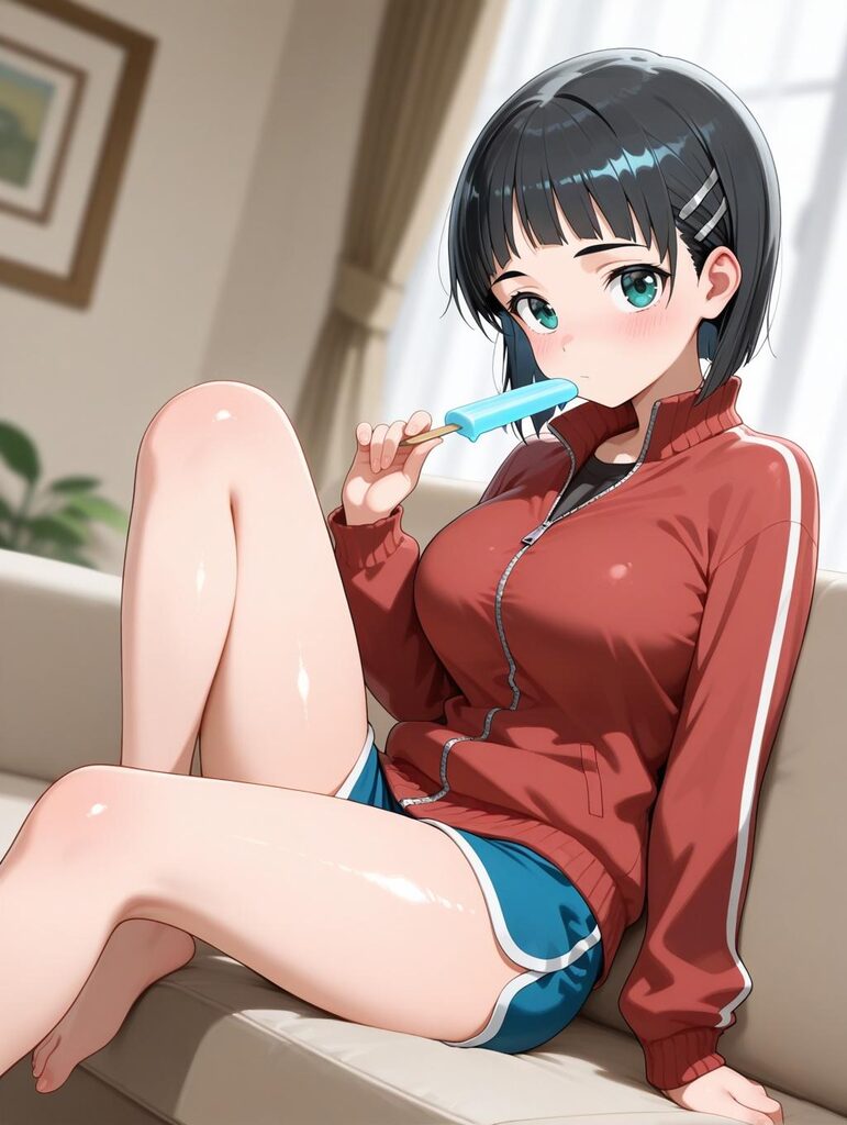 sample_No_99_kirigaya_suguha_loungewear p1