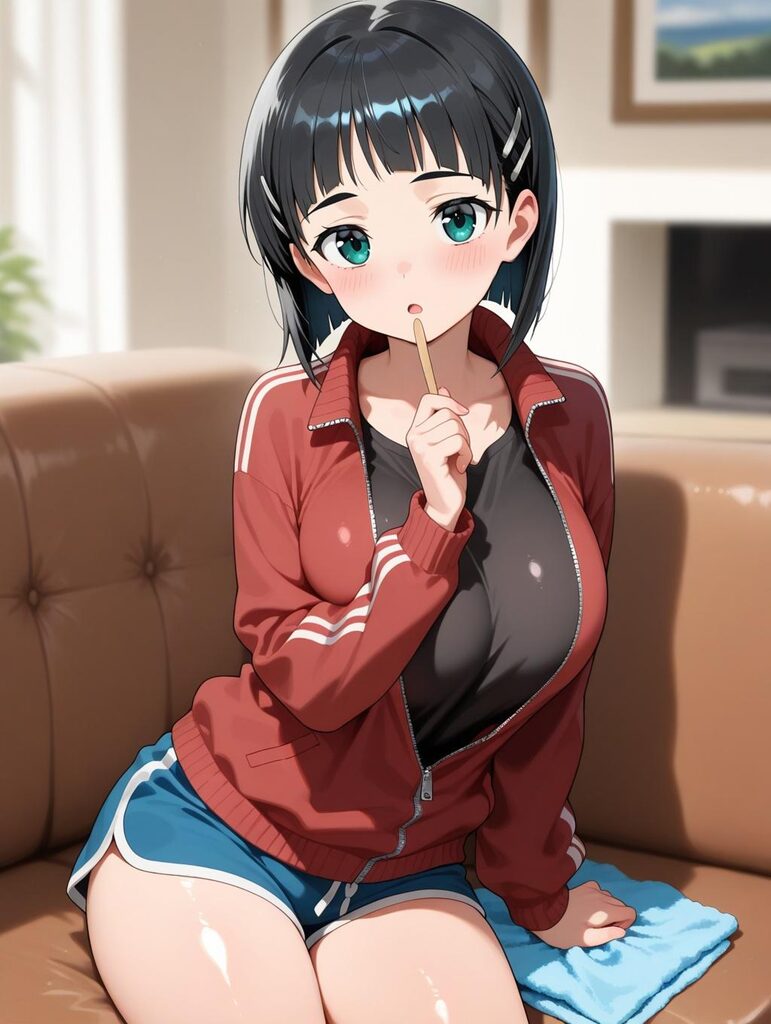 sample_No_99_kirigaya_suguha_loungewear p3