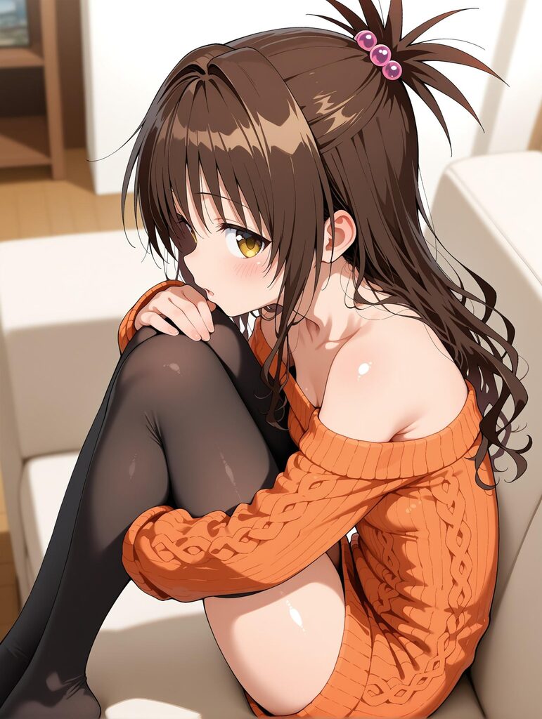 sample_No_110_yuuki_mikan_sweater_dress p2