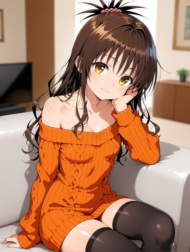 sample_No_110_yuuki_mikan_sweater_dress p3
