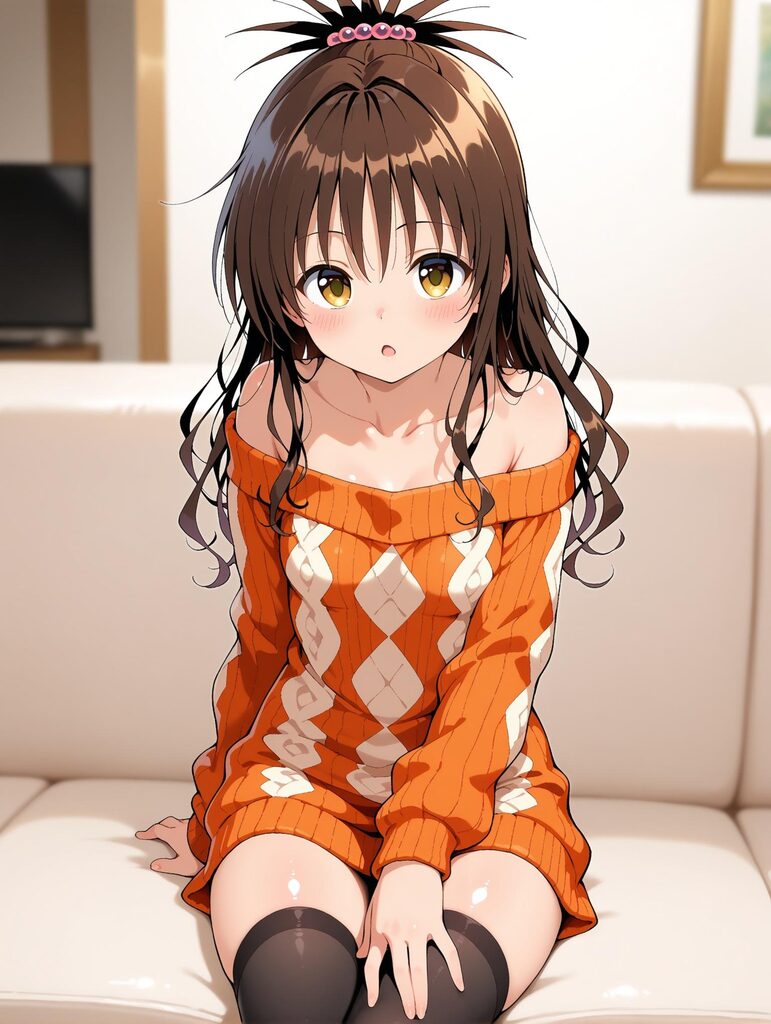 sample_No_110_yuuki_mikan_sweater_dress p4