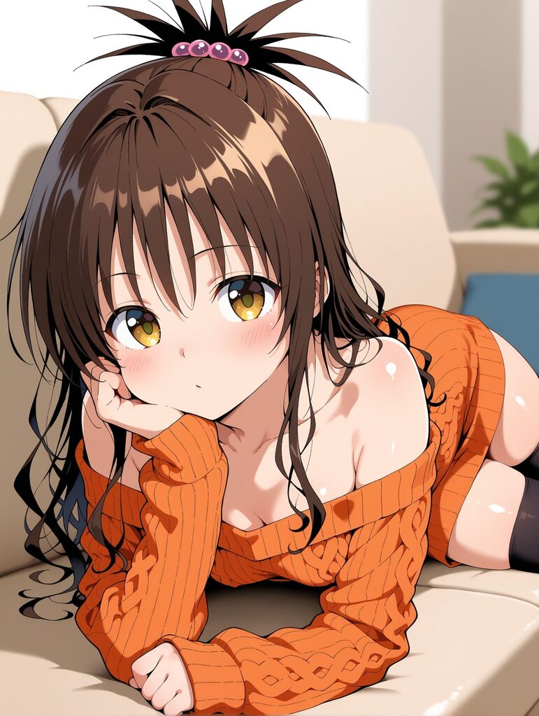 sample_No_110_yuuki_mikan_sweater_dress p5