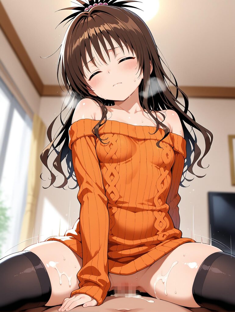 sample_No_110_yuuki_mikan_sweater_dress p27