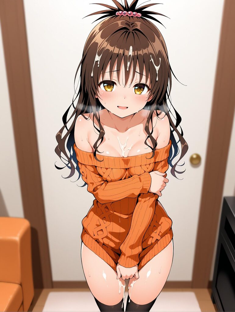 sample_No_110_yuuki_mikan_sweater_dress p30