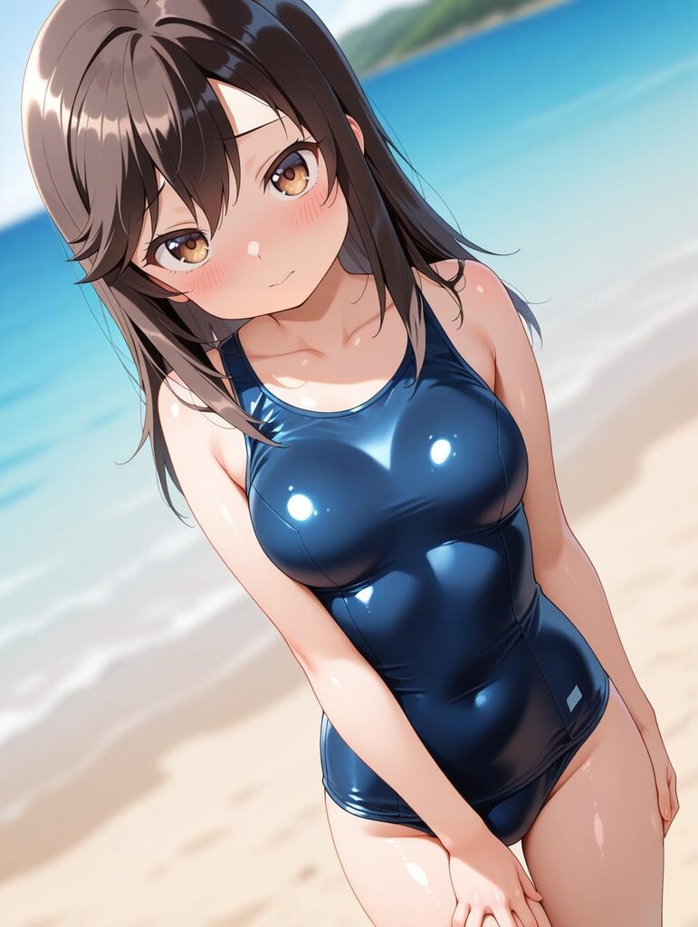 sample_No_112_ichijou_hotaru_school_swimsuit p2