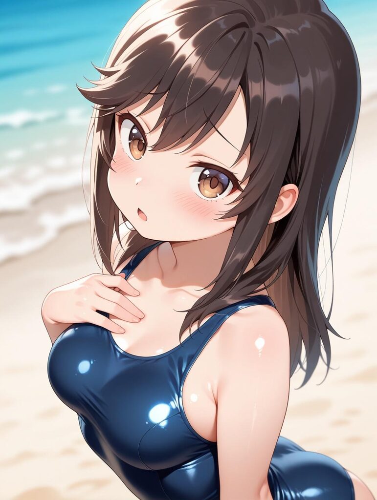 sample_No_112_ichijou_hotaru_school_swimsuit p4