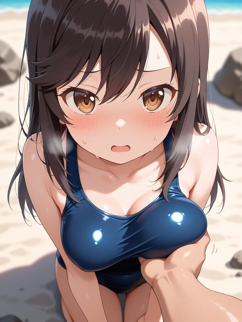 sample_No_112_ichijou_hotaru_school_swimsuit p5