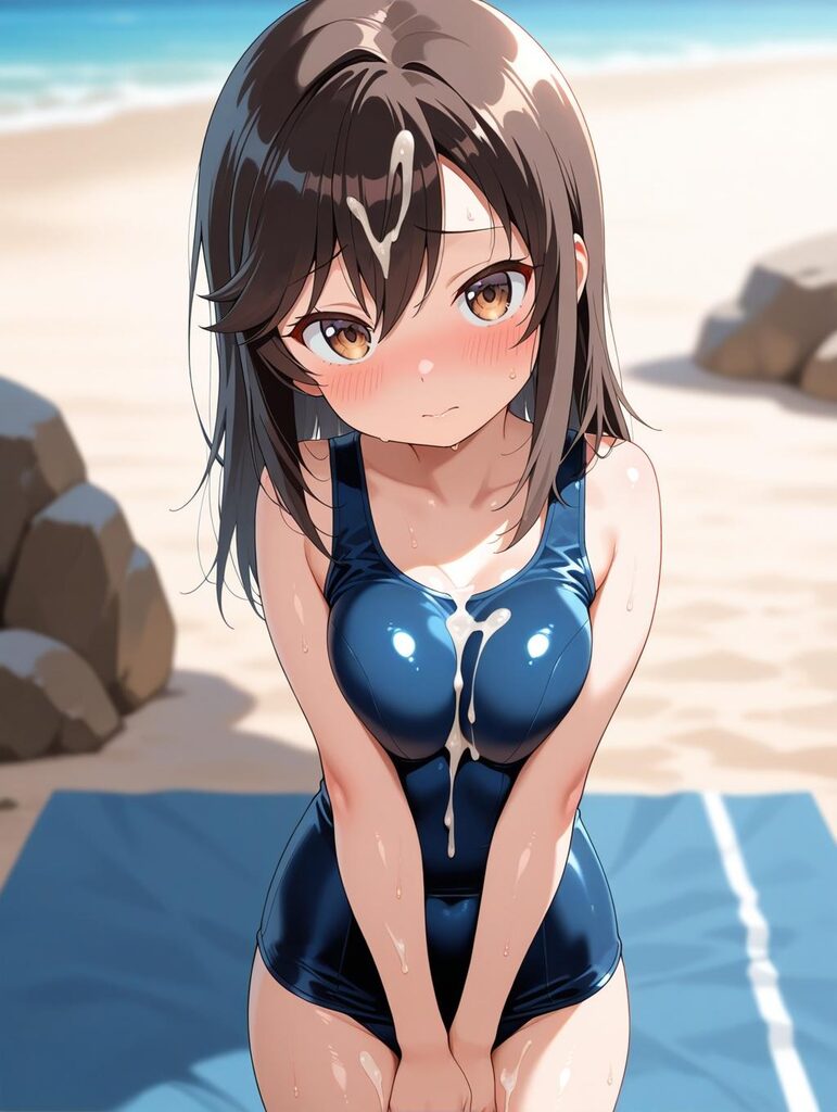 sample_No_112_ichijou_hotaru_school_swimsuit p26