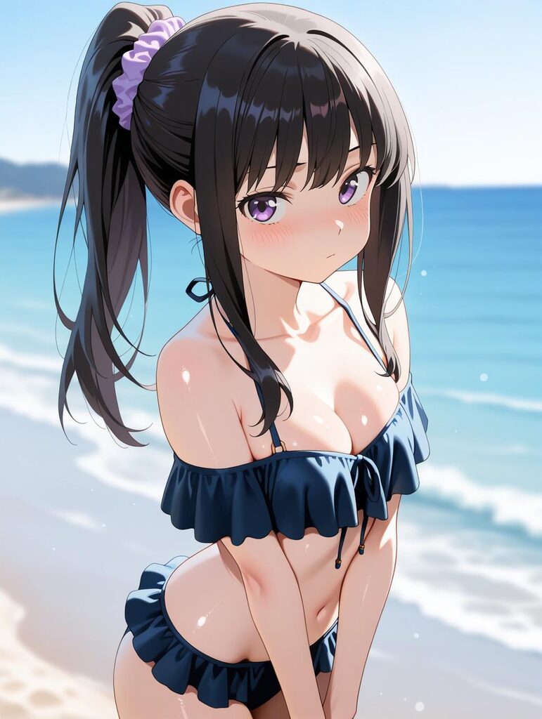 sample_No_118_inoue_takina_bikini p2