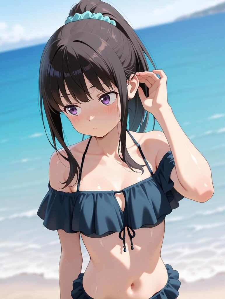 sample_No_118_inoue_takina_bikini p3