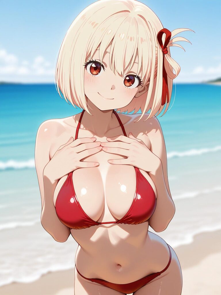 sample_No_121_nishikigi_chisato_bikini_mind_control p2