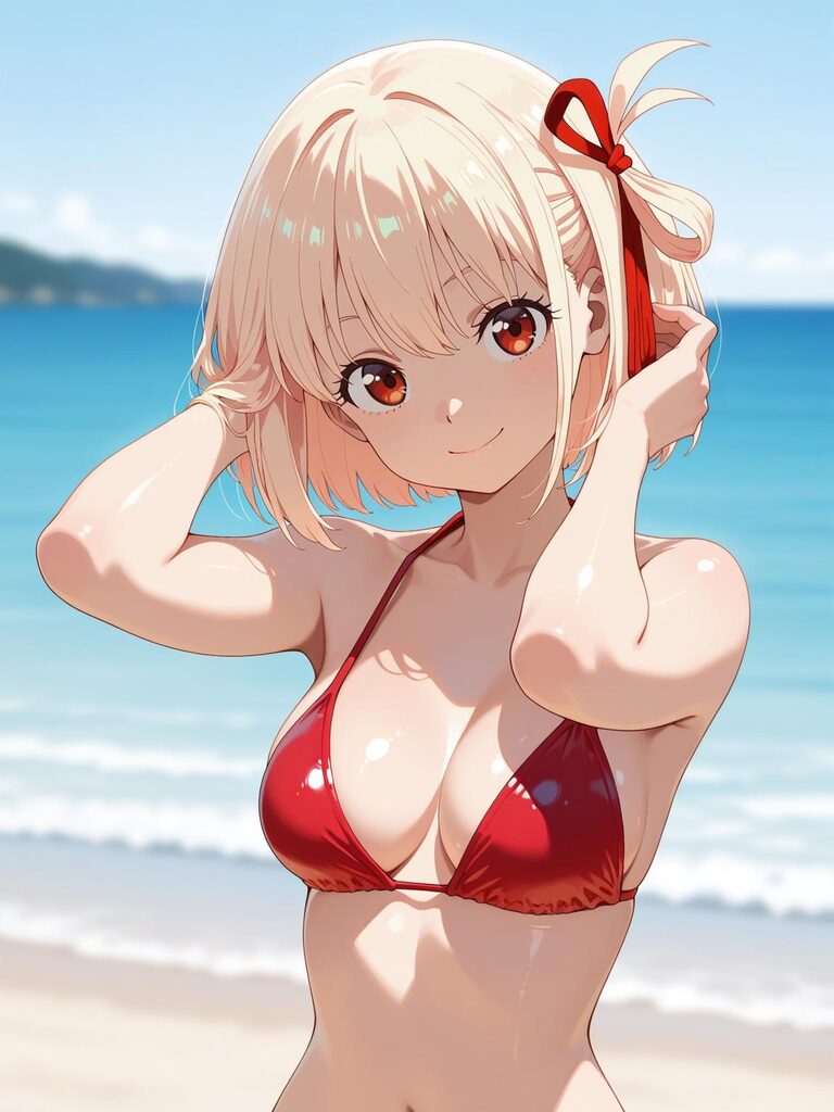 sample_No_121_nishikigi_chisato_bikini_mind_control p3