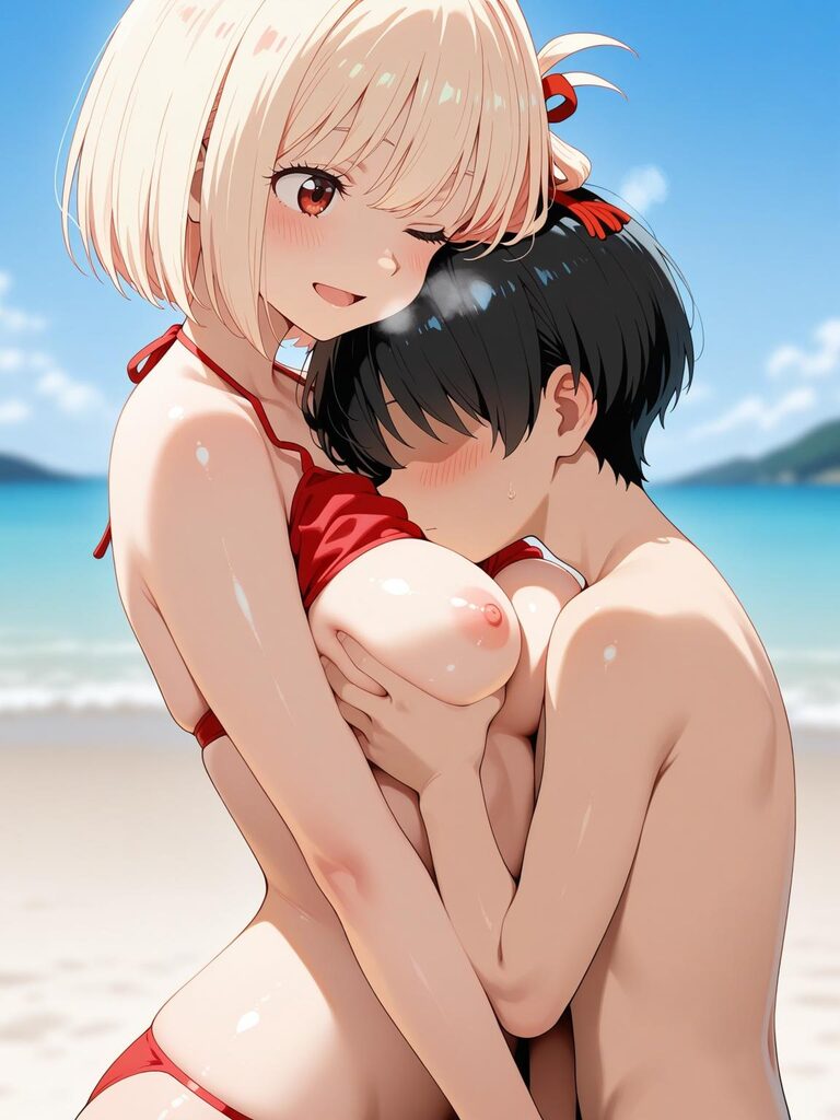 sample_No_121_nishikigi_chisato_bikini_mind_control p12