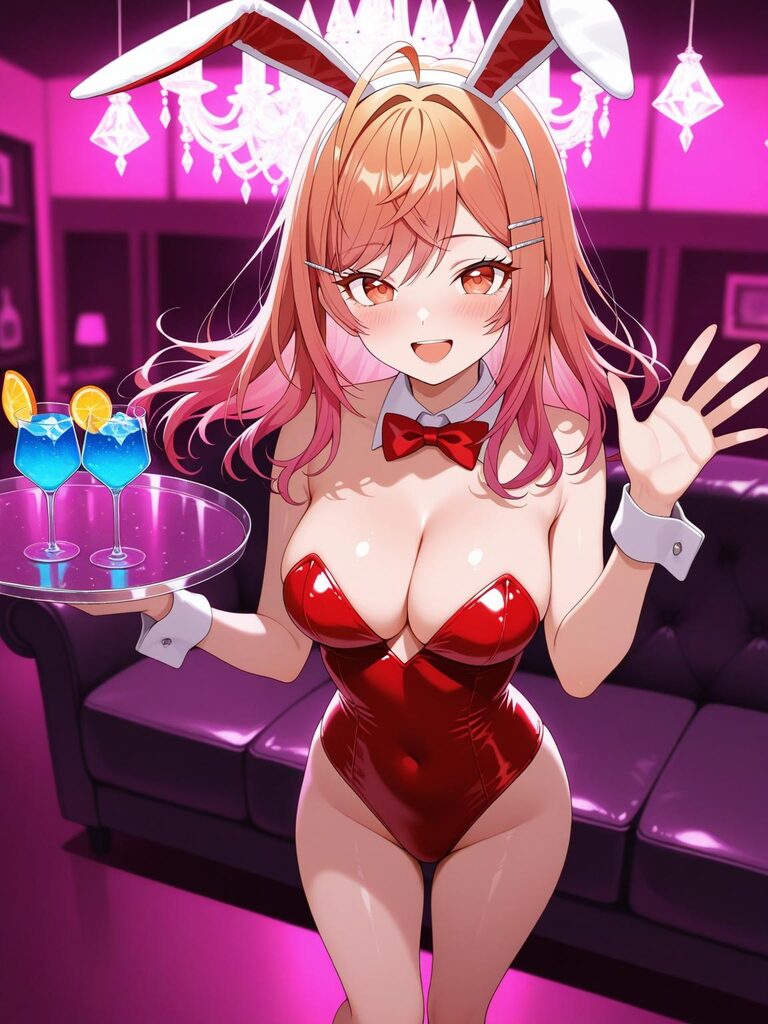 sample_No_123_ichijou_ririka_playboy_bunny p2