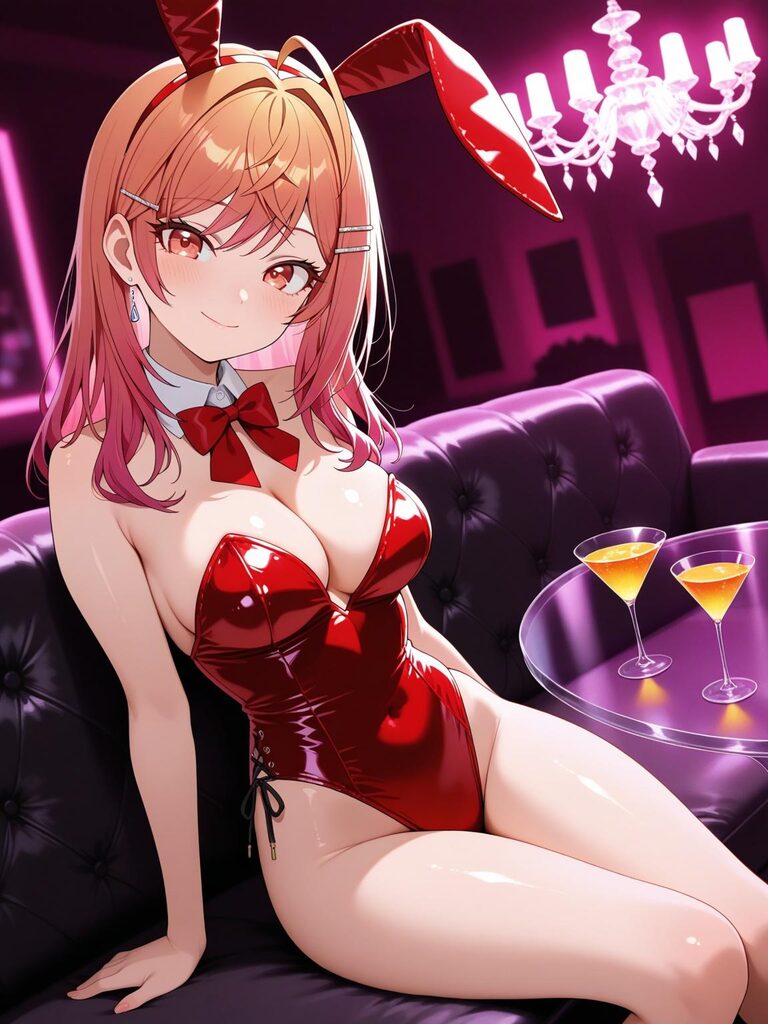 sample_No_123_ichijou_ririka_playboy_bunny p3