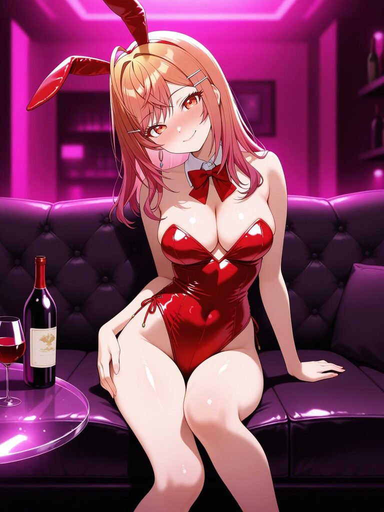 sample_No_123_ichijou_ririka_playboy_bunny p5