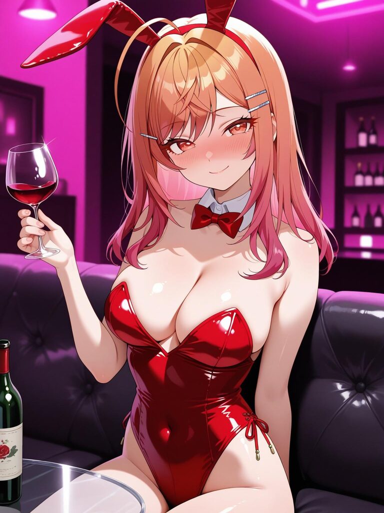 sample_No_123_ichijou_ririka_playboy_bunny p6