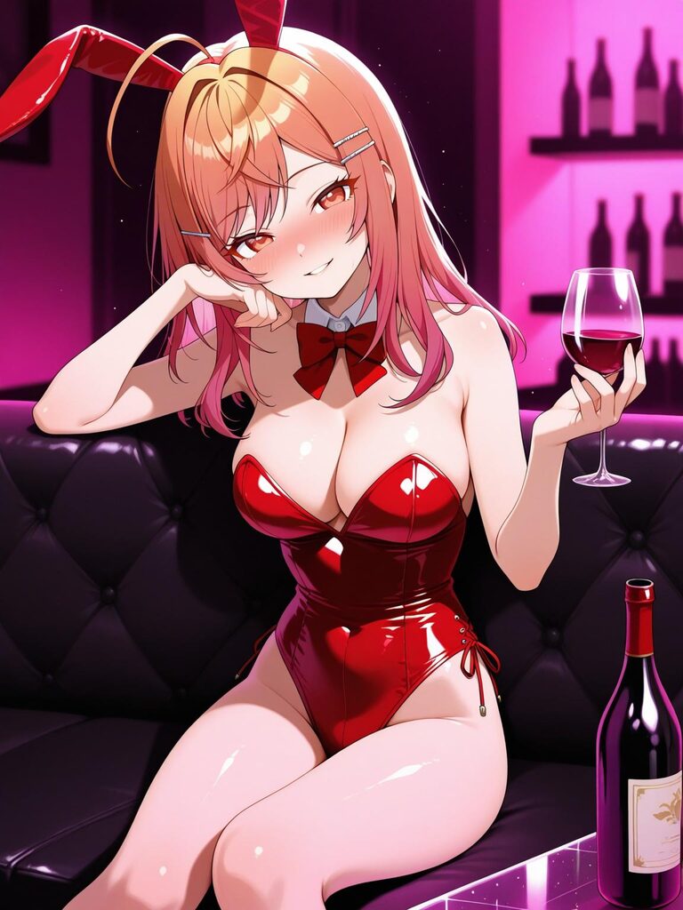 sample_No_123_ichijou_ririka_playboy_bunny p7