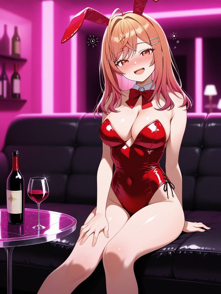 sample_No_123_ichijou_ririka_playboy_bunny p8