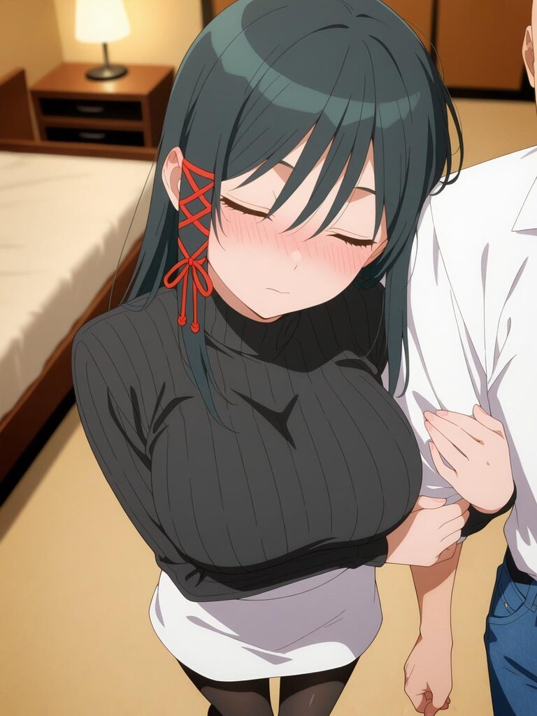 sample_No_126_amagami_yae_drunk p4