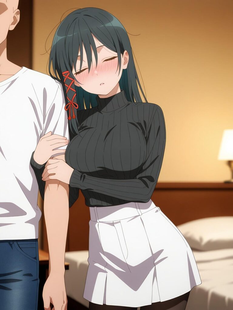 sample_No_126_amagami_yae_drunk p5