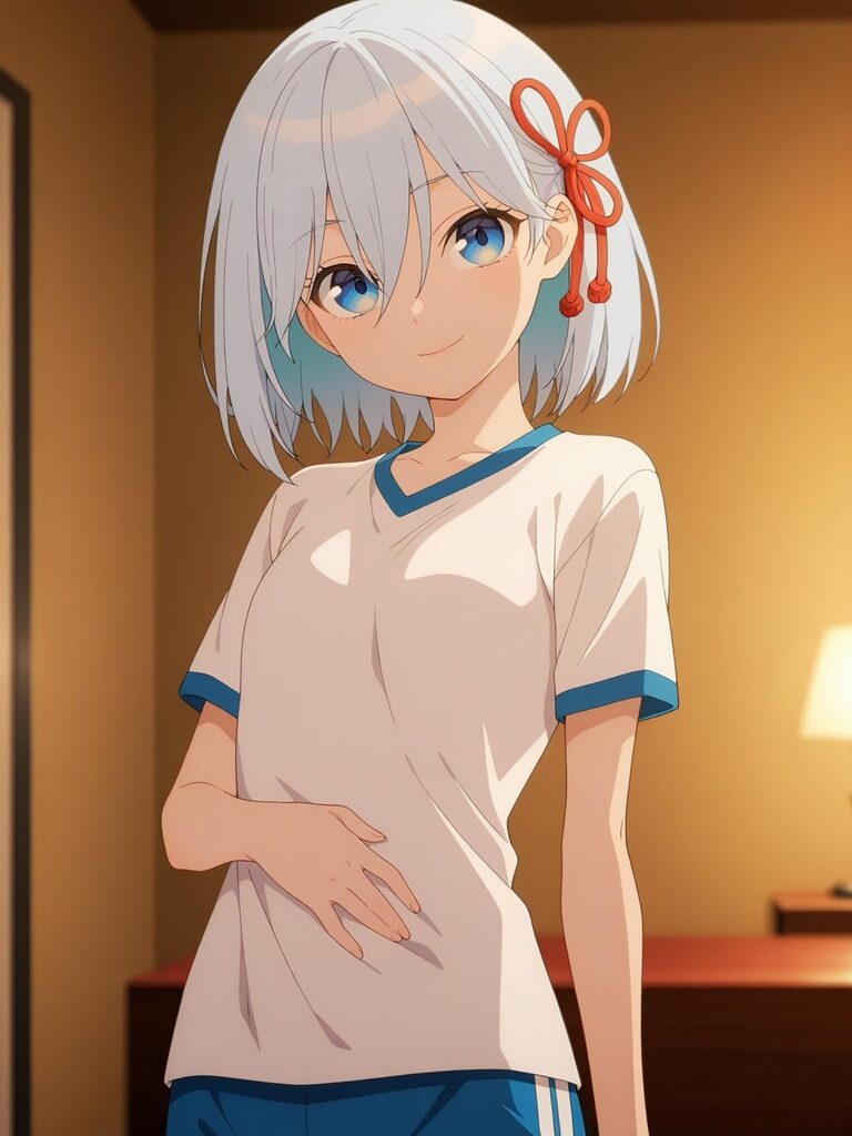 sample_No_127_amagami_asahi_training p2