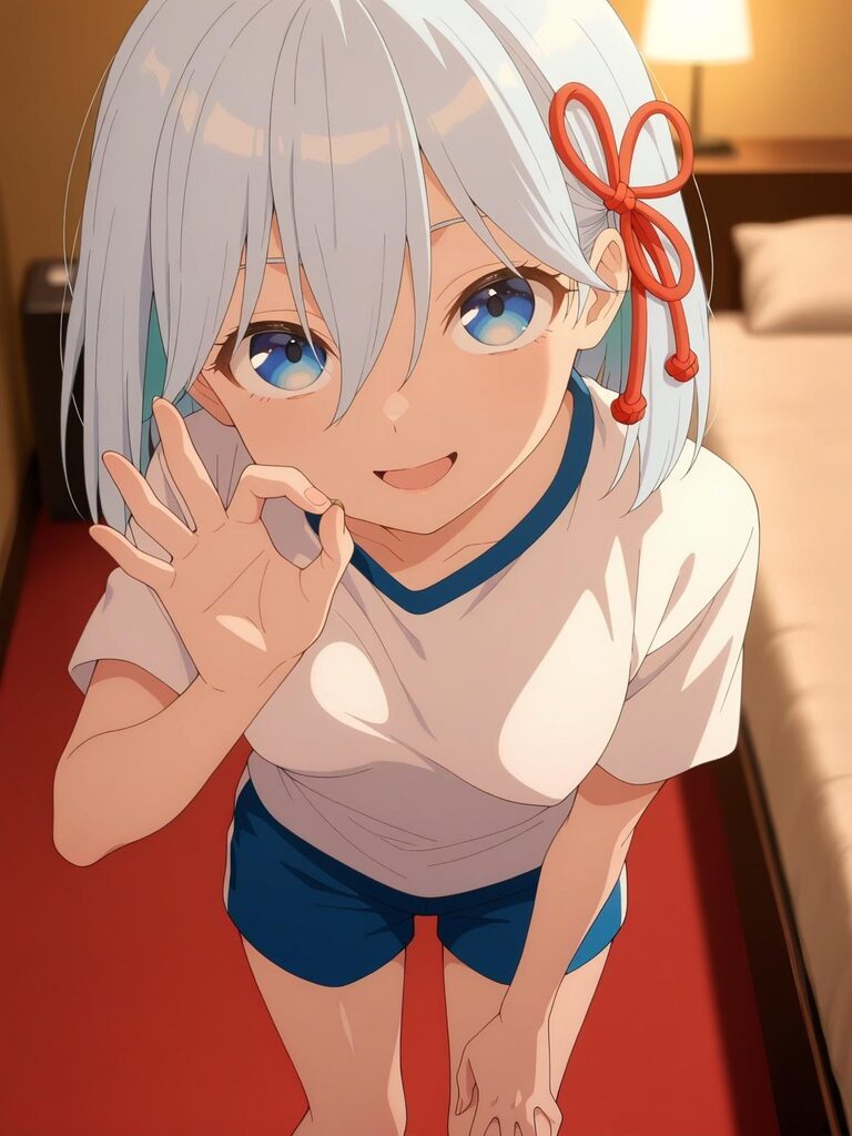 sample_No_127_amagami_asahi_training p4