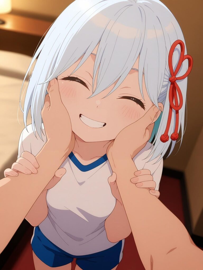 sample_No_127_amagami_asahi_training p5