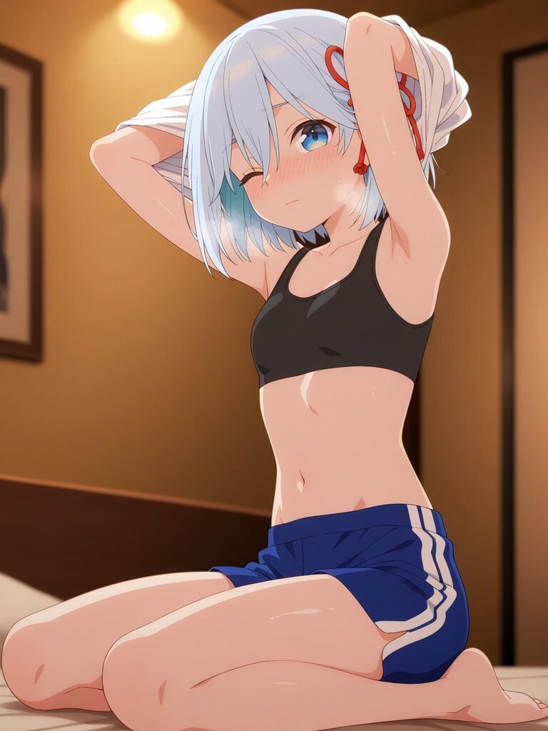 sample_No_127_amagami_asahi_training p13