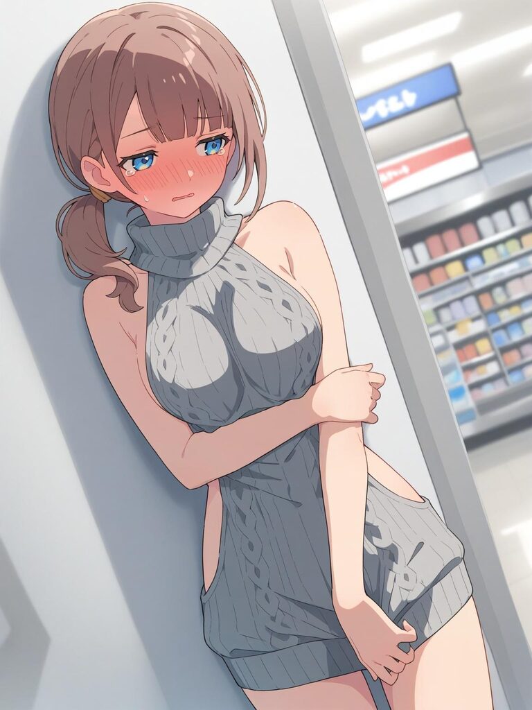 sample_No.129_mochizuki_honami_virgin_killer_sweater p5
