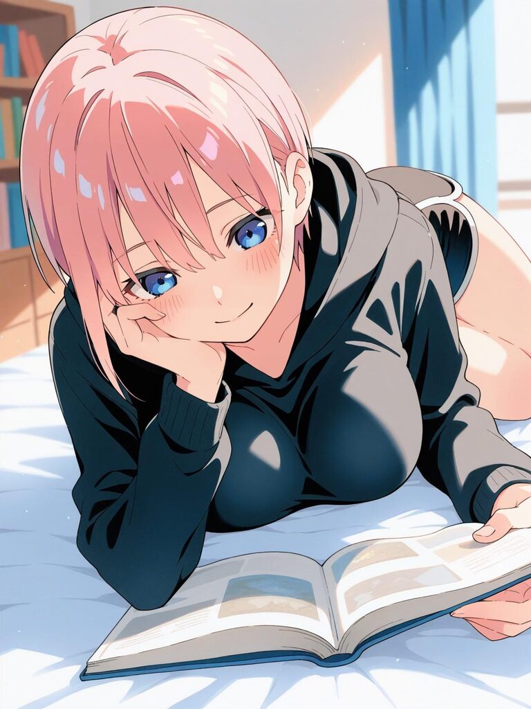 sample_No.133_nakano_ichika_onee-shota p4