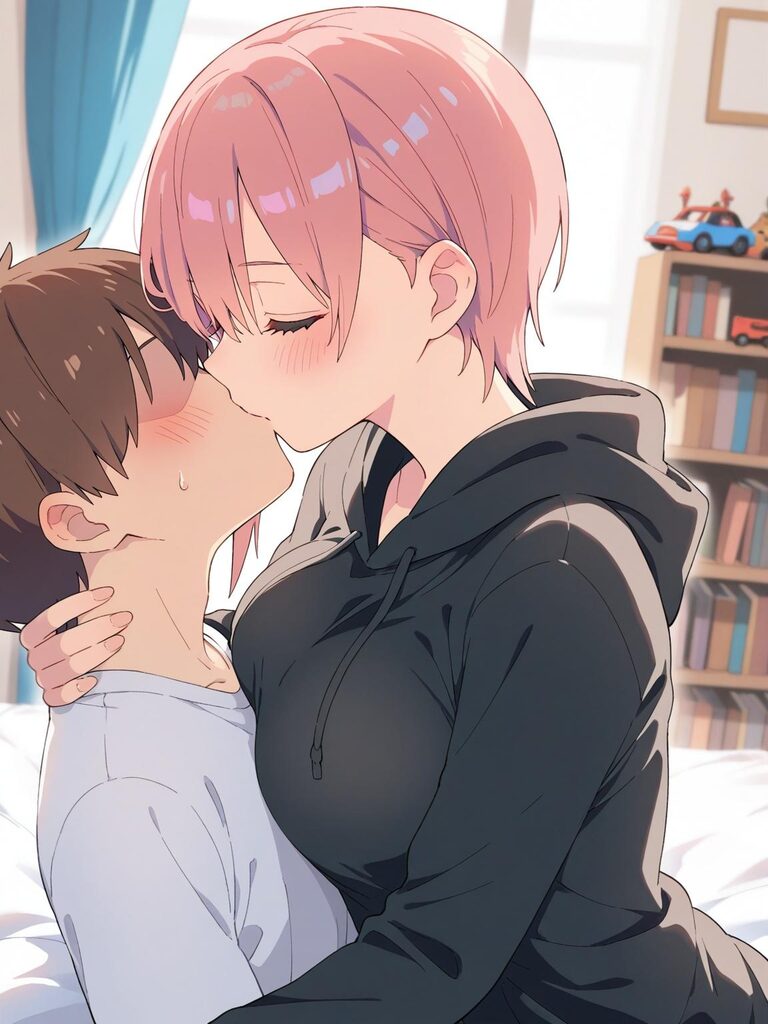 sample_No.133_nakano_ichika_onee-shota p9