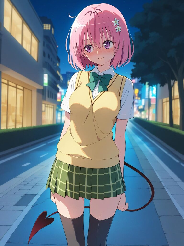 sample_No.136_momo_velia_deviluke_teacher p18