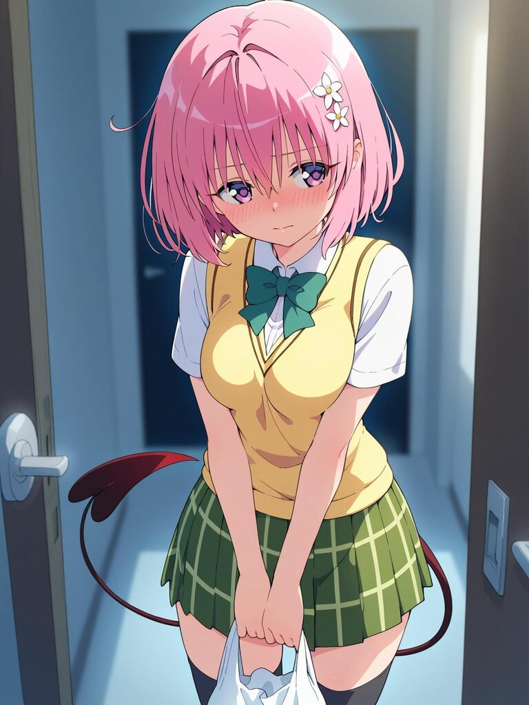 sample_No.136_momo_velia_deviluke_teacher p20