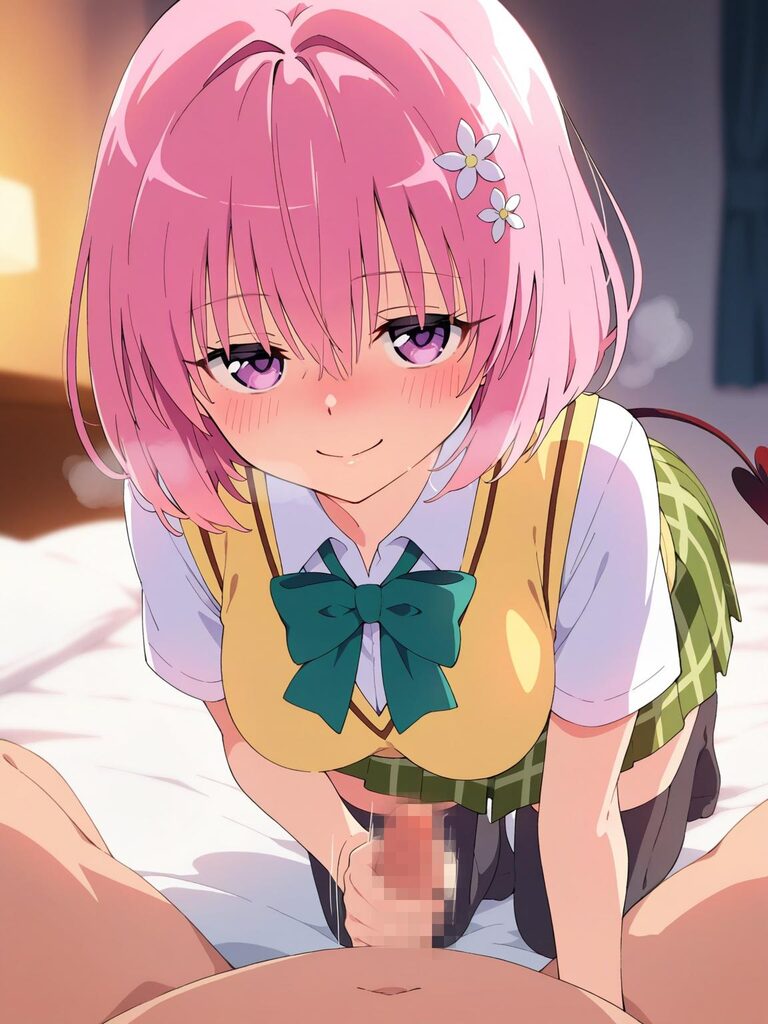 sample_No.136_momo_velia_deviluke_teacher p24