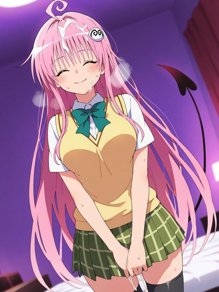 sample_No.139_lala_satalin_deviluke_teacher p1