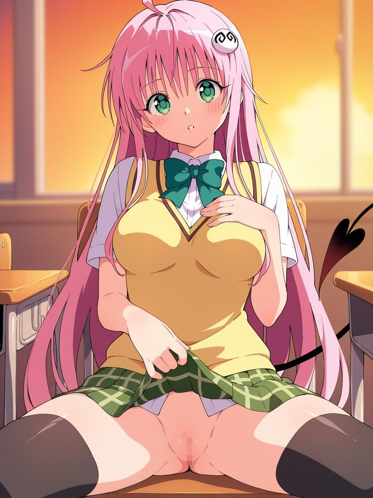 sample_No.139_lala_satalin_deviluke_teacher p5