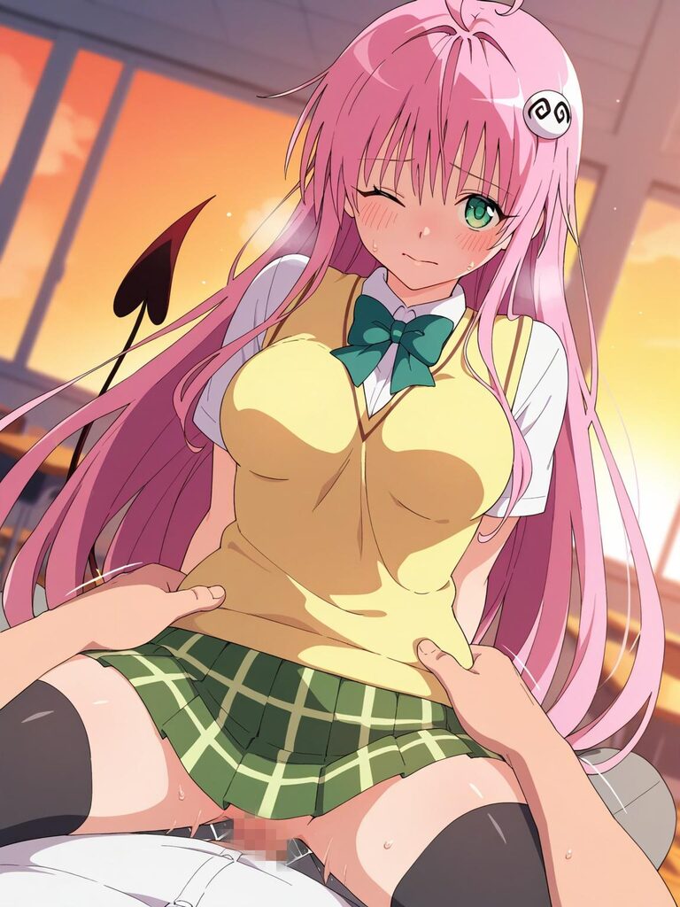 sample_No.139_lala_satalin_deviluke_teacher p15