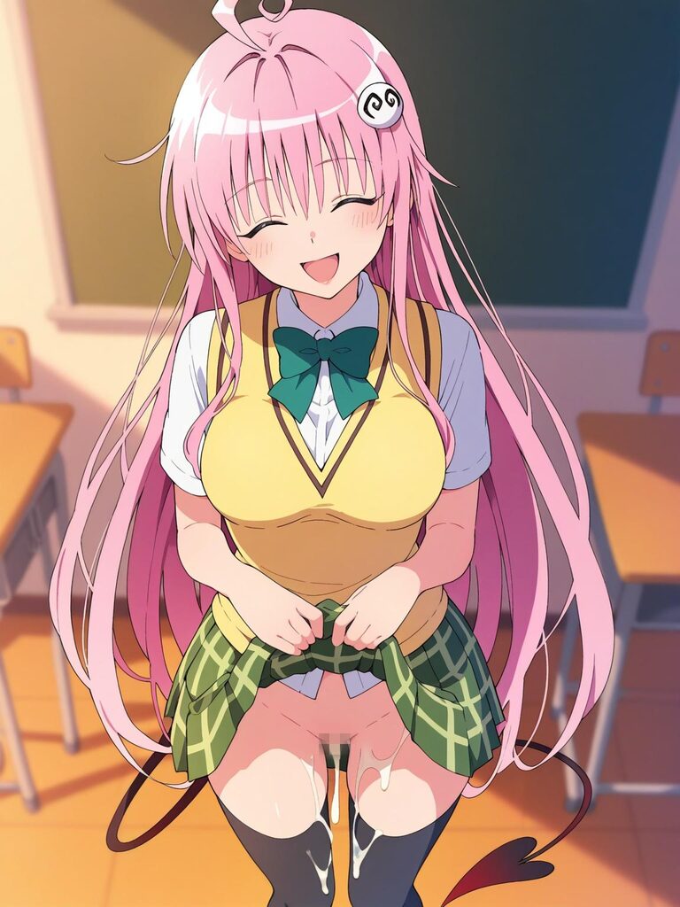 sample_No.139_lala_satalin_deviluke_teacher p19