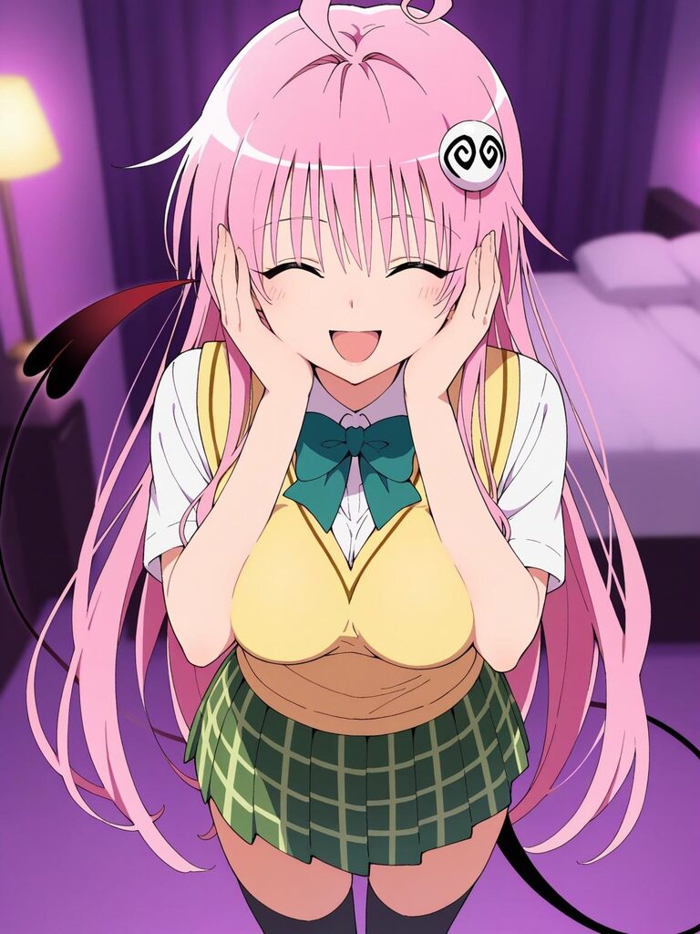 sample_No.139_lala_satalin_deviluke_teacher p21