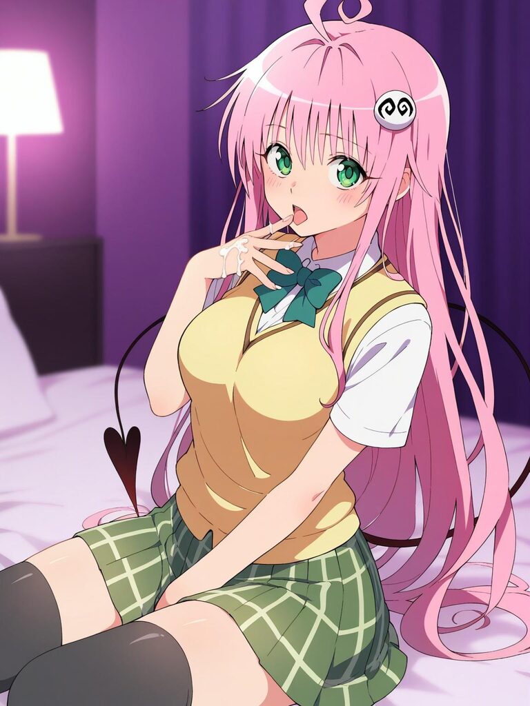 sample_No.139_lala_satalin_deviluke_teacher p27