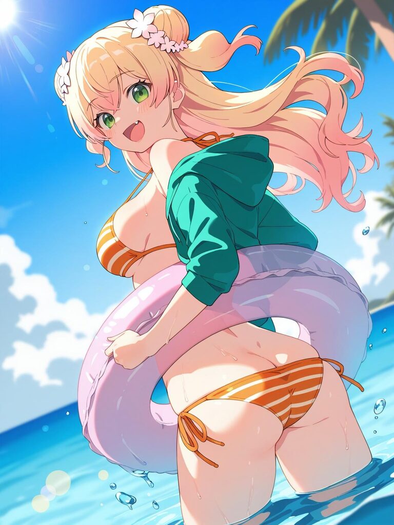 sample_No.141_momosuzu_nene_bikini p1