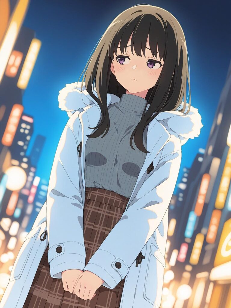 sample_No.143_inoue_takina_santa_costume p2