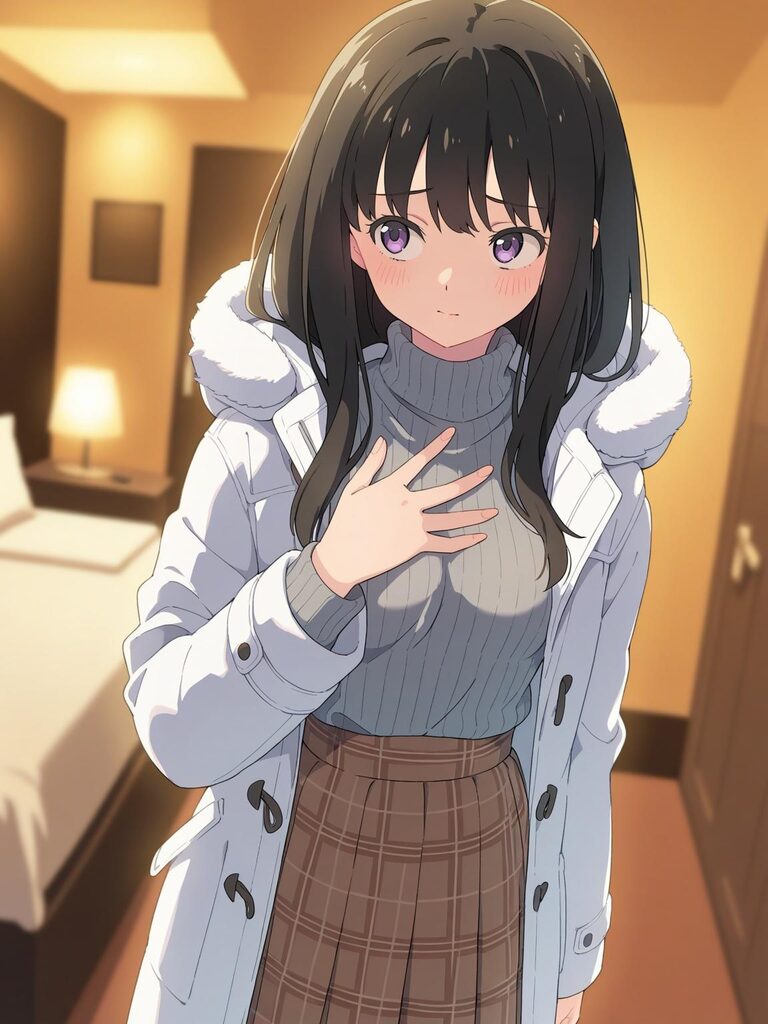 sample_No.143_inoue_takina_santa_costume p4